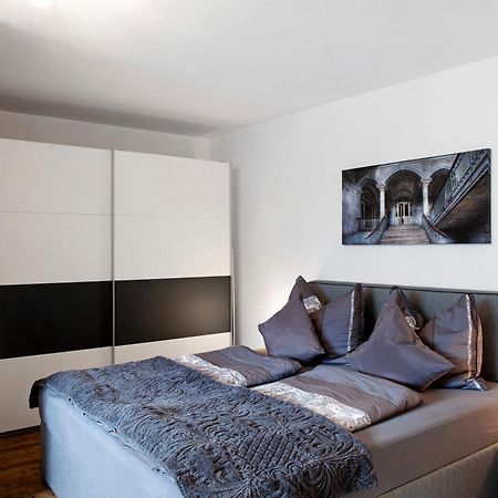 Mosers Ferienwohnung Am Sonnenhang Енбах Экстерьер фото
