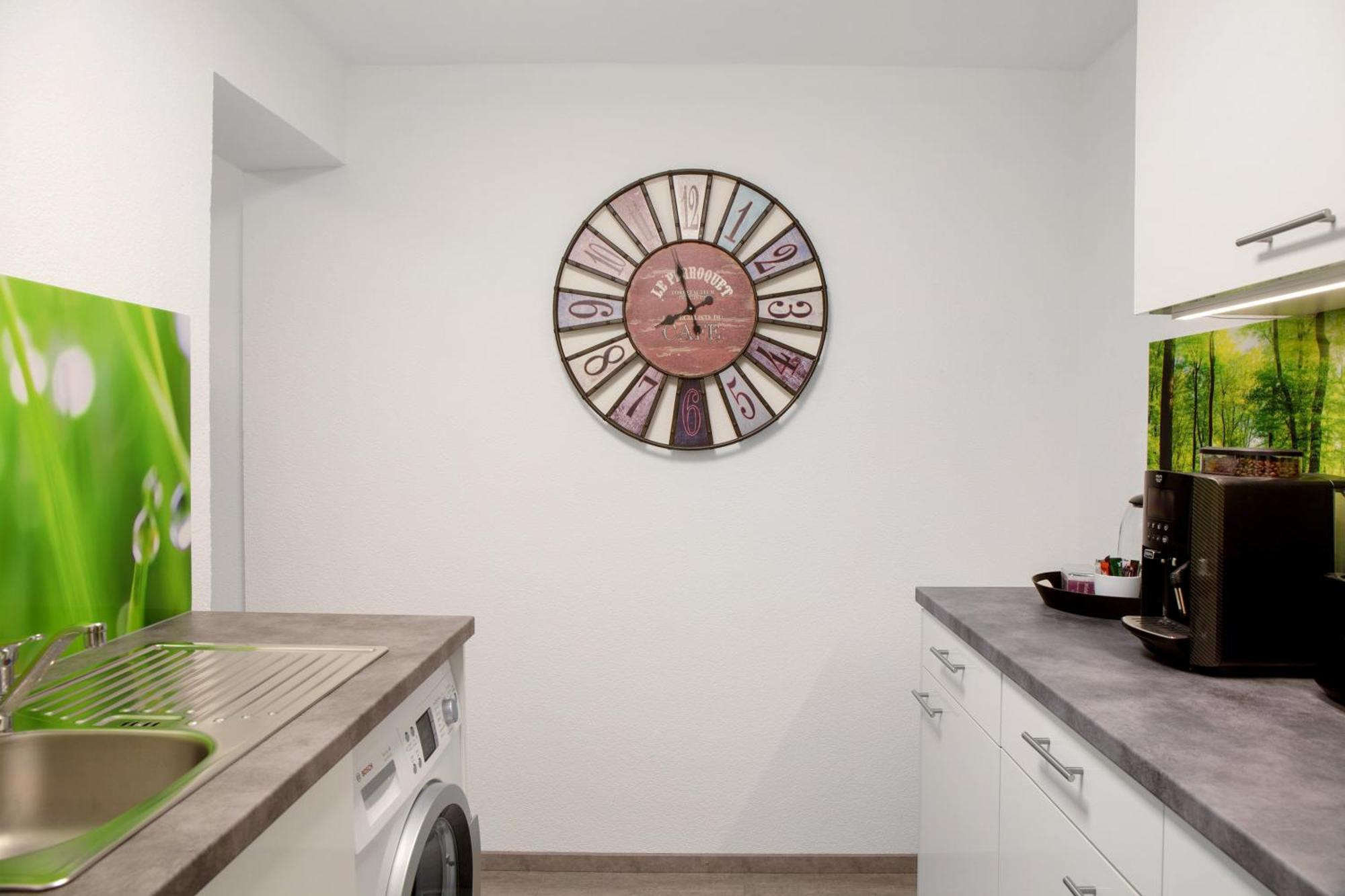 Mosers Ferienwohnung Am Sonnenhang Енбах Экстерьер фото